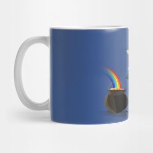 Lucky Treasure! Mug